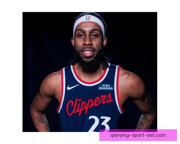 快船官方宣布以赛亚杰克逊右脚踝扭伤将评估恢复时间