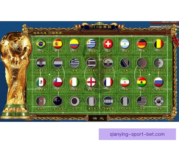 世界杯竞猜赔率全解析最新数据实时走势与专家预测指南