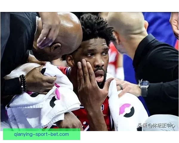 恩比德养伤期间小心咳嗽喷嚏 乔治表示已找回巅峰爆发力