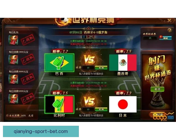 世界杯足球竞猜全攻略技巧 提升预测精准度 助你赢取大奖
